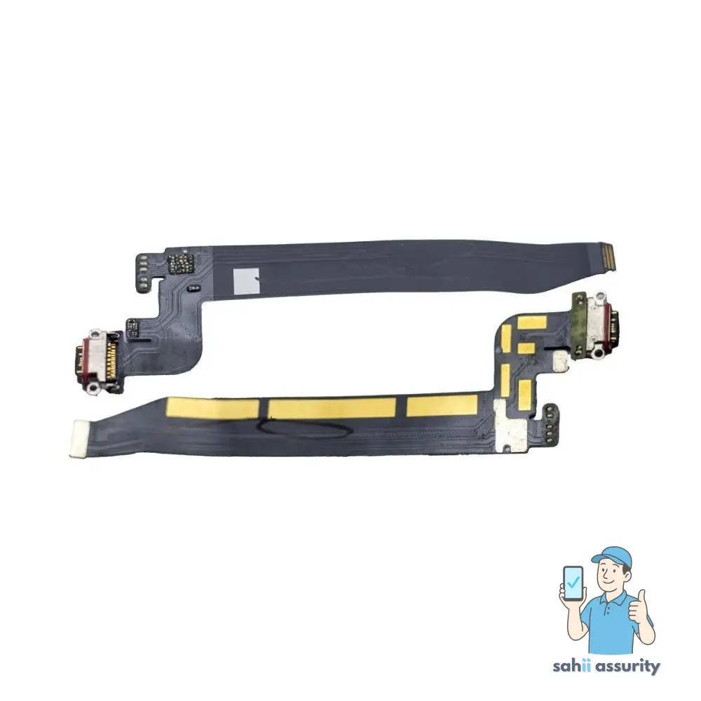 Charging Connector Flex Cable for OnePlus 5T